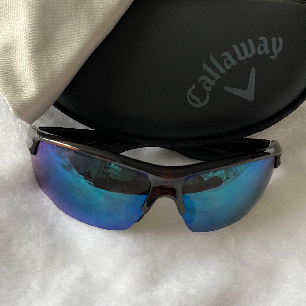 Callaway Golf Sun gear Polarized Sunglasses